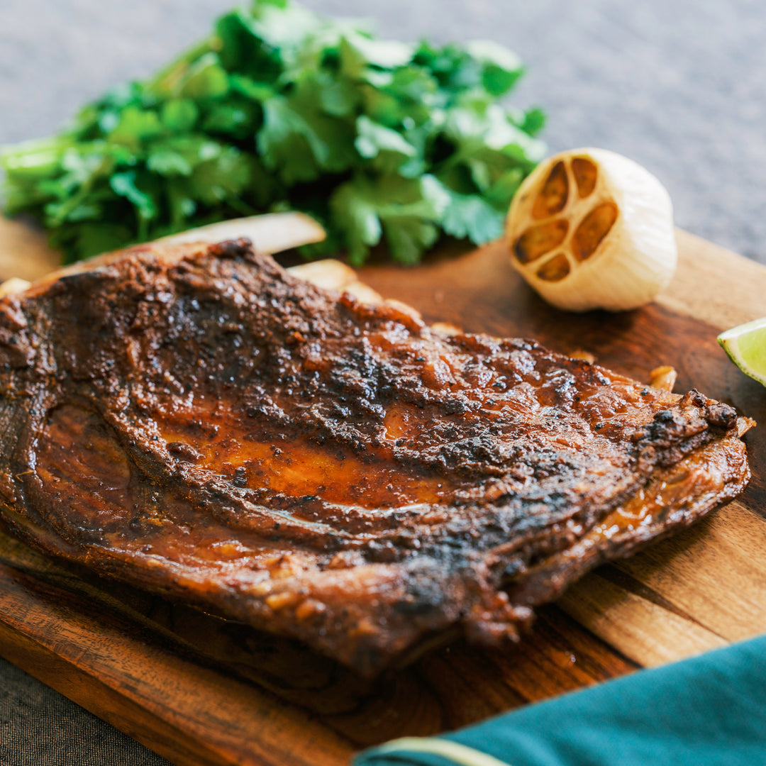Grass Fed Denver Lamb Ribs