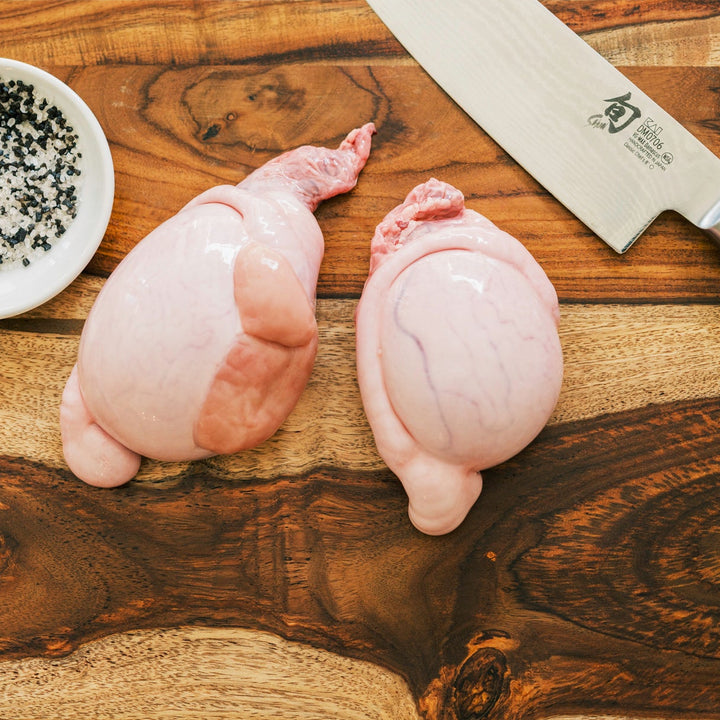 Grass Fed Lamb Fries