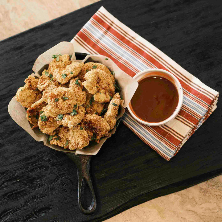 Grass Fed Lamb Fries