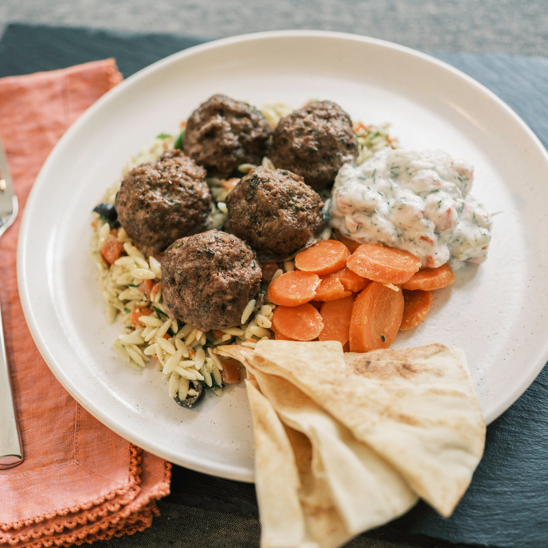 Starter Grass Fed Bundle