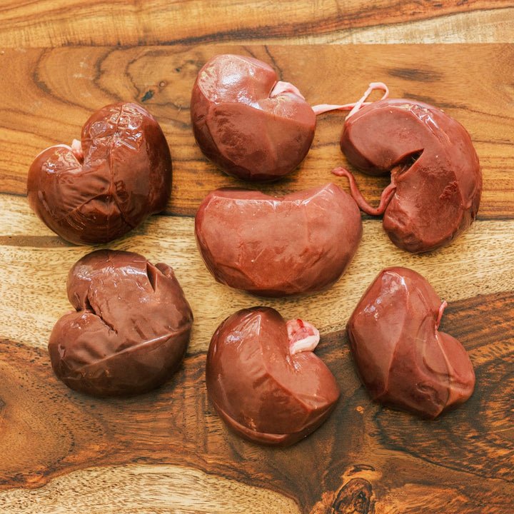 Grass Fed Lamb Kidneys