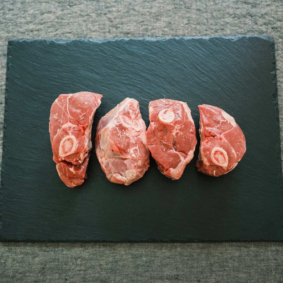 Grass Fed Lamb Osso Buco (Foreshank)