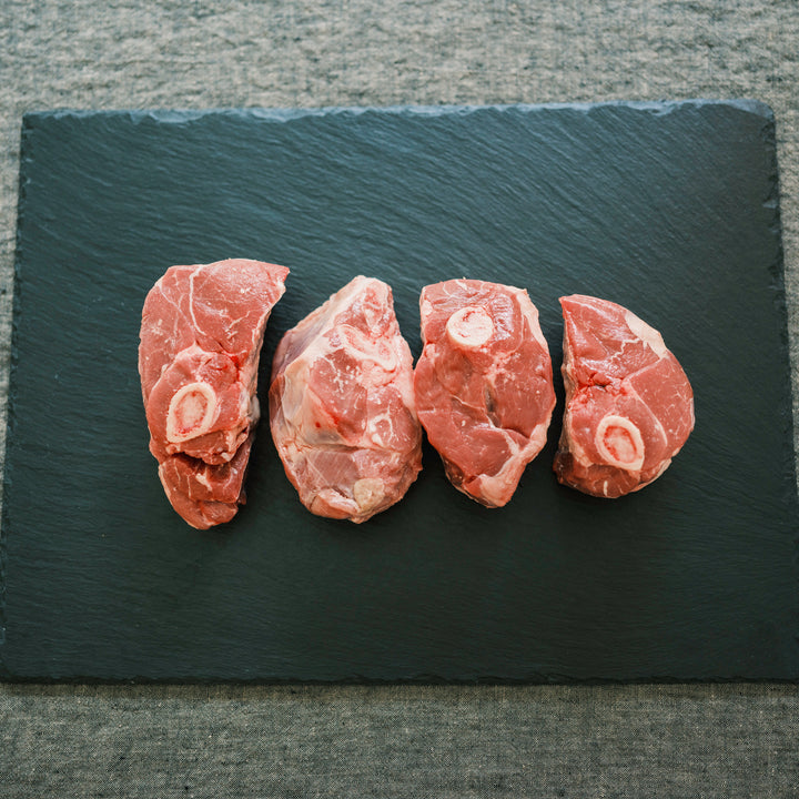 Grass Fed Lamb Osso Buco (Foreshank)