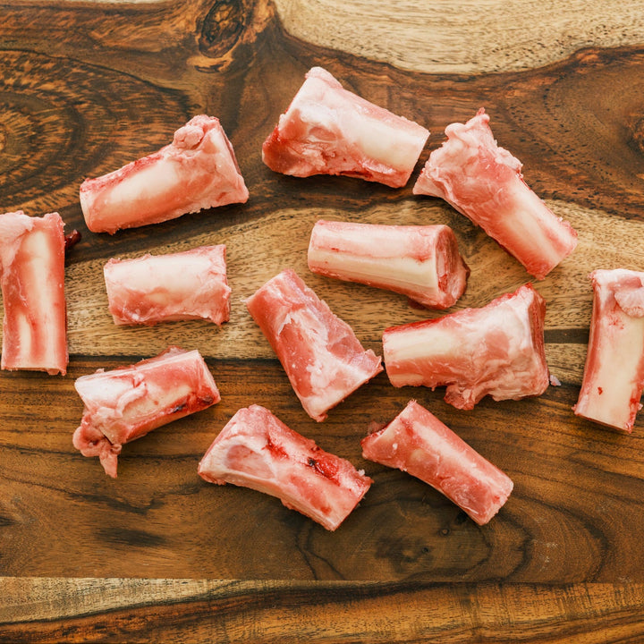 Grass Fed Lamb Soup Bones