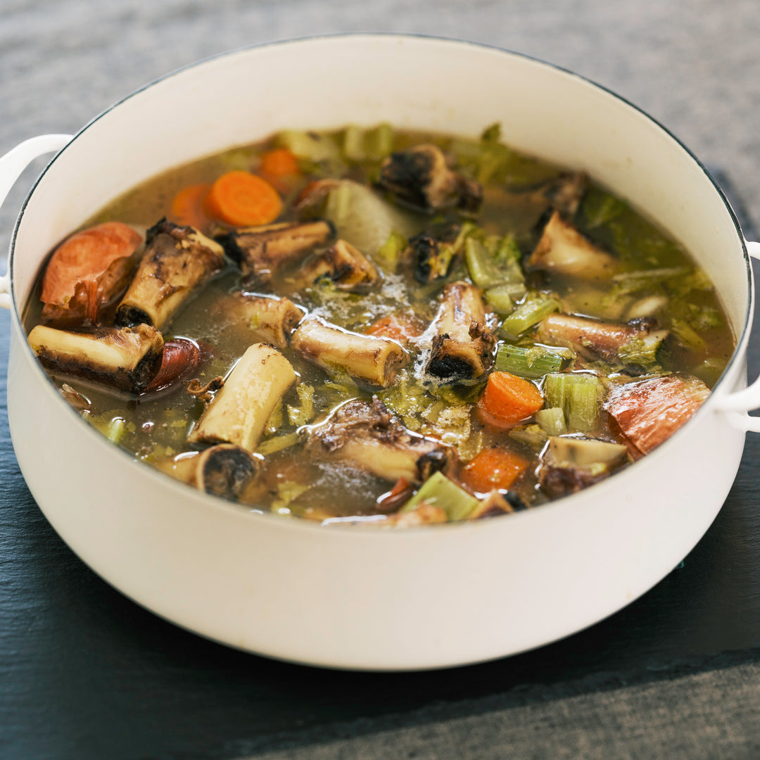 Grass Fed Lamb Soup Bones