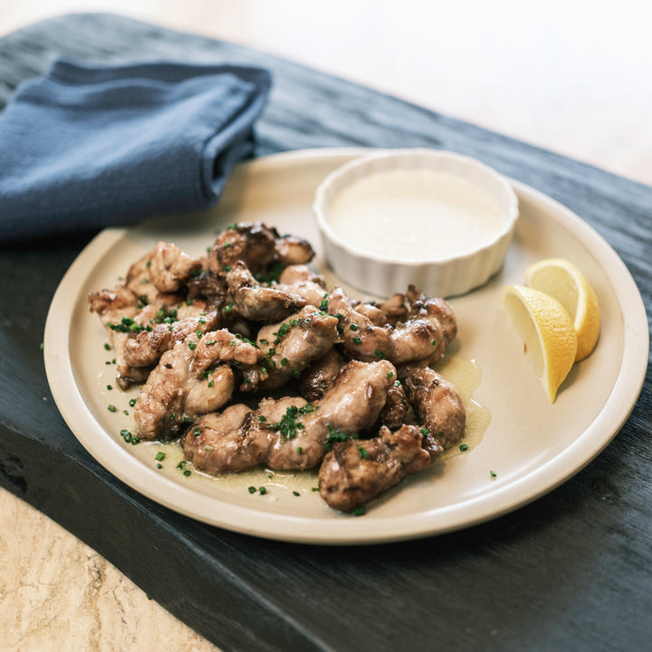 Grass Fed Lamb Sweetbreads