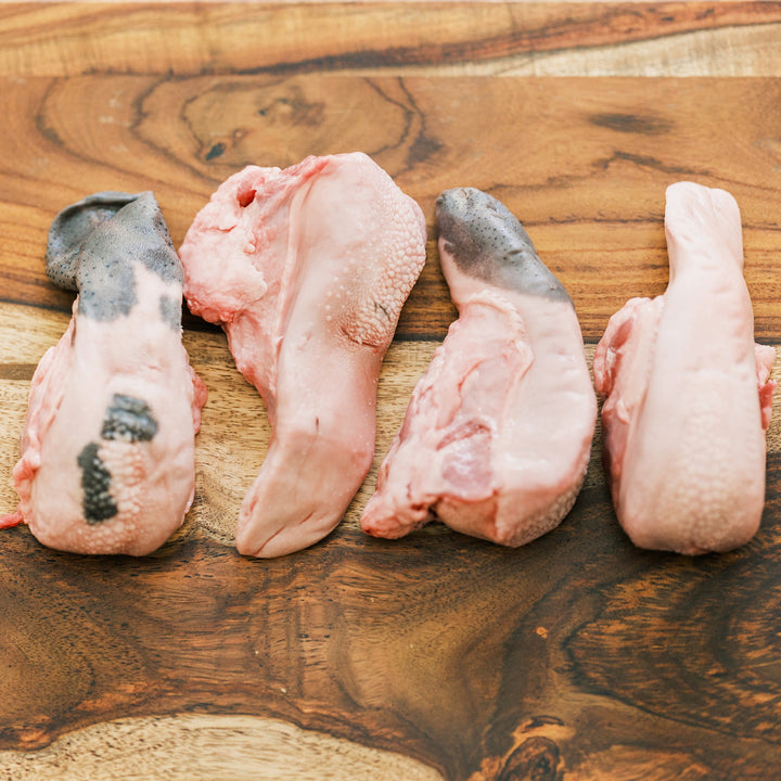 Grass Fed Lamb Tongue